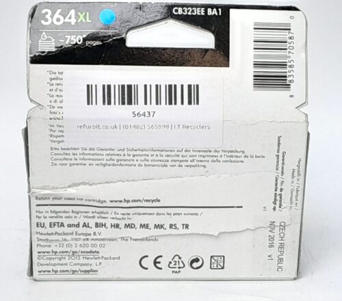 HP 364xl