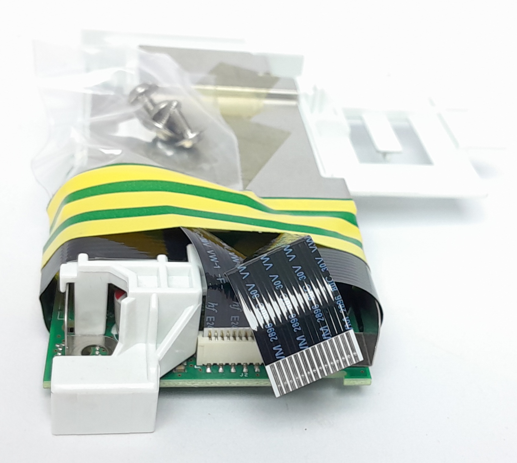 HP_LASERJETPROMFPM477FDW_FaxCard_1.jpg HP LASERJET PRO MFP M477FDW CE710-80101/CE711-60001 Fax Card #41372