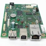 HP LASERJET PRO MFP M477FDW CF379-60003 Network Board #41373