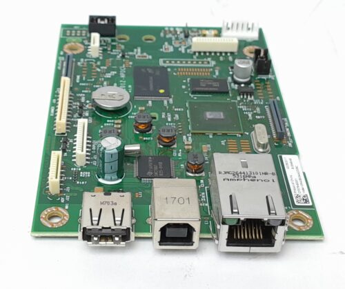 HP LASERJET PRO MFP M477FDW CF379-60003 Network Board #41373