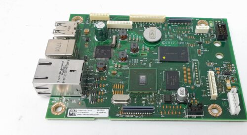 HP LASERJET PRO MFP M477FDW CF379-60003 Network Board #41373