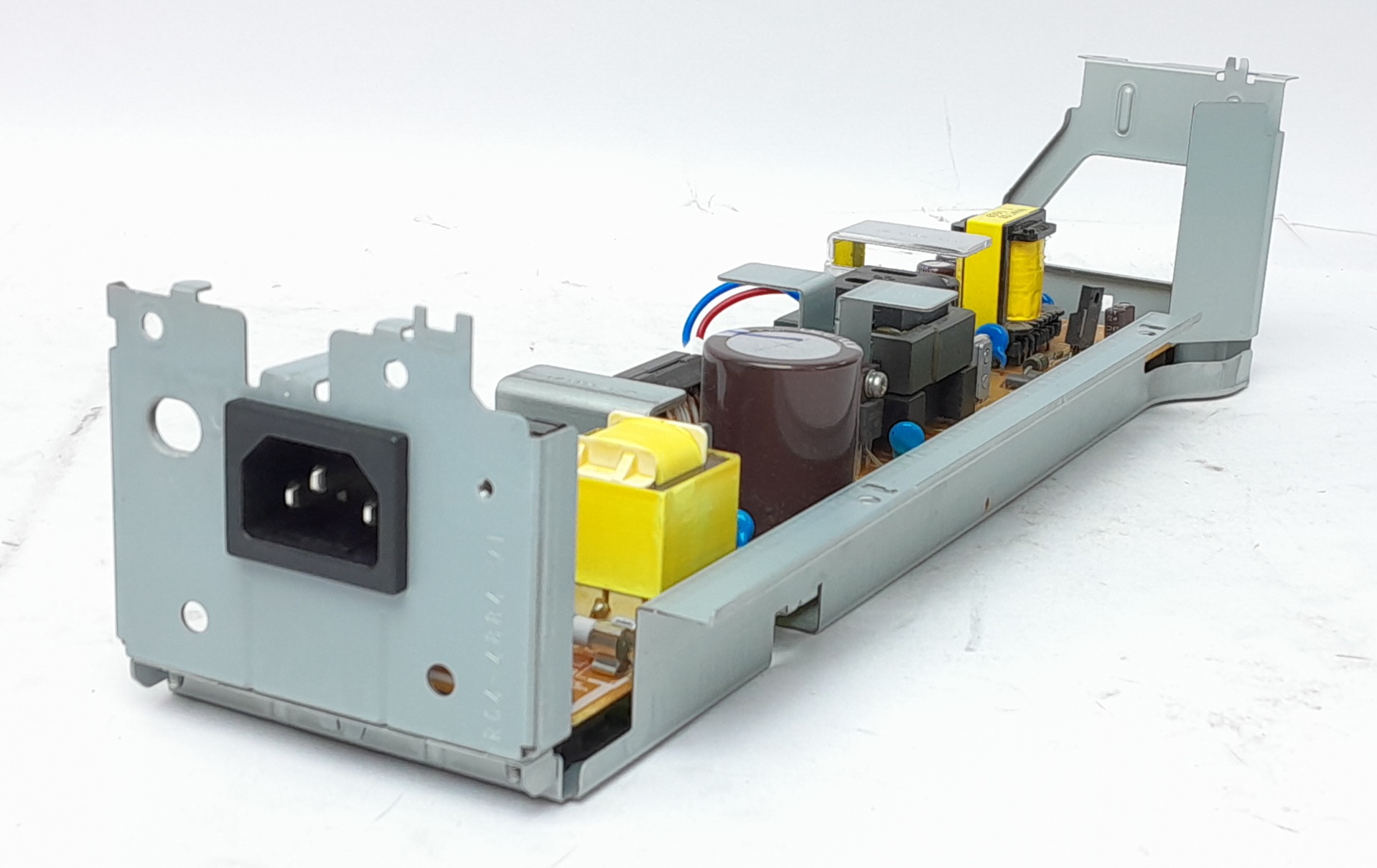 HP_LASERJETPROMFPM477FDW_PowerBoard_1.jpg HP LASERJET PRO MFP M477FDW RM2-7914 Power Board #41377