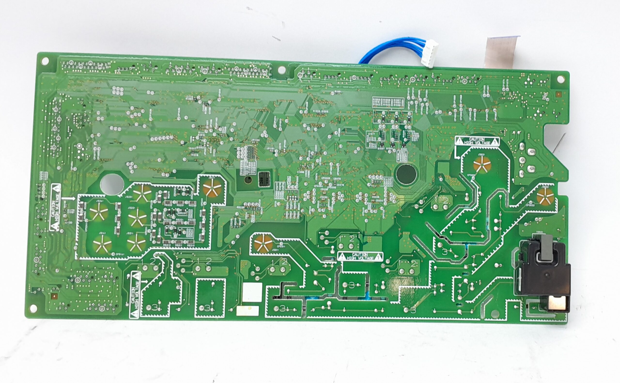 HP_LASERJETPROMFPM477FNW_Mainboard_1.jpg HP LASERJET PRO MFP M477FNW RM2-7910-000CN Mainboard #41387