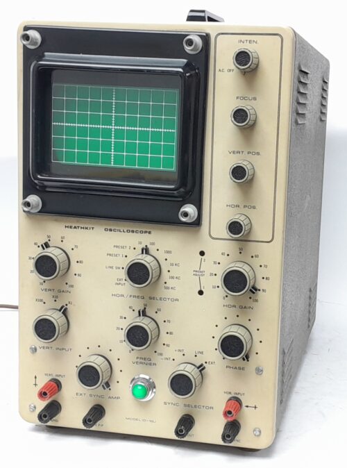 Heathkit 10-18u