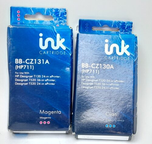 Ink Cartridge Hp711