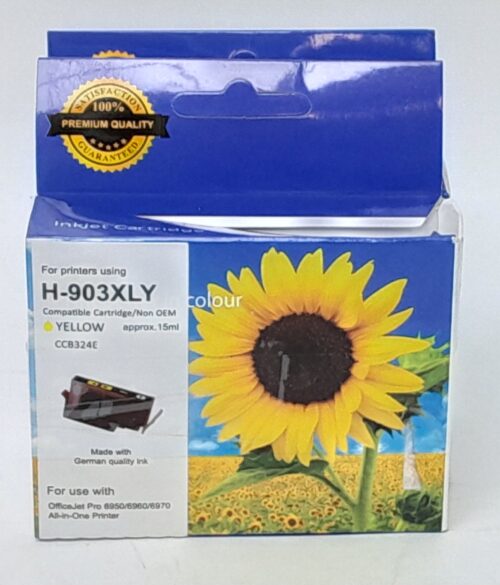 Inkjet Cartridge H-903xly