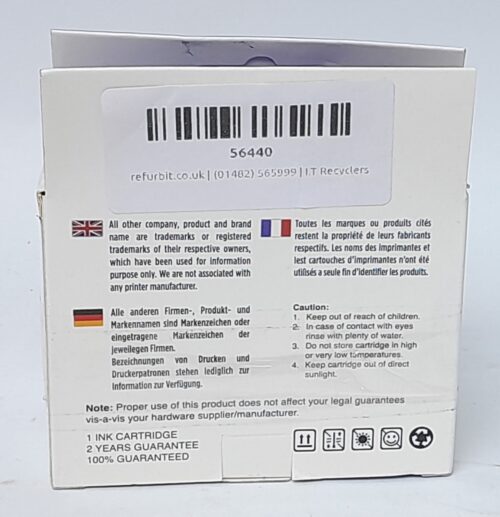 Inkjet Cartridge H-903xly