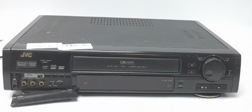 Jvc Super Vhs Hrs7000ek