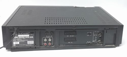 Jvc Super Vhs Hrs7000ek