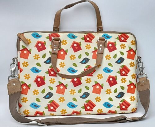 Birdhouse Laptop Bag