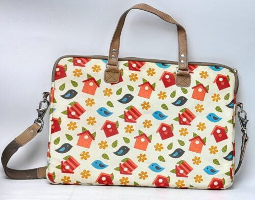Birdhouse Laptop Bag