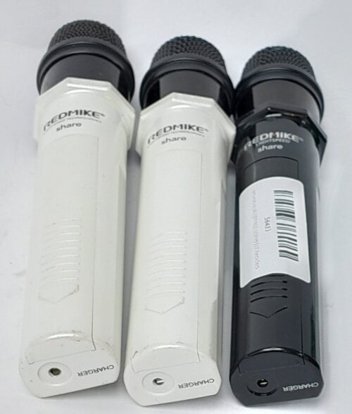 Lightspeed Redmike Share