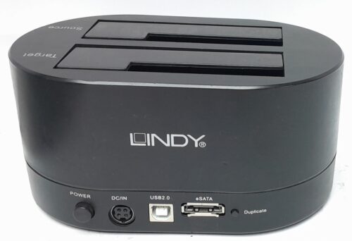 Lindy Hdd Clone Station