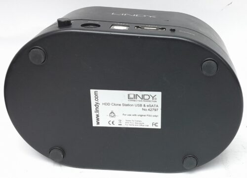 Lindy Hdd Clone Station