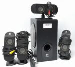Logitech X-530
