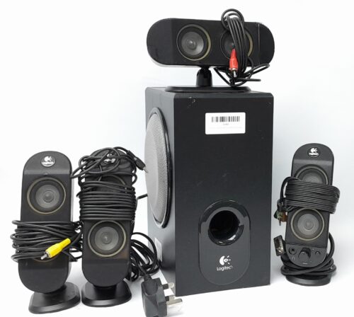 Logitech X-530