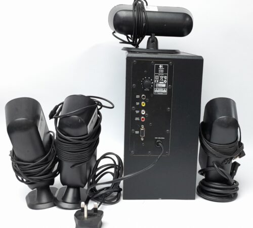 Logitech X-530