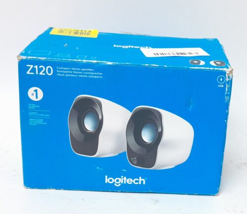 Logitech Z120