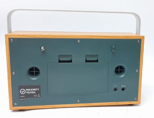 Majority Digital Stereo