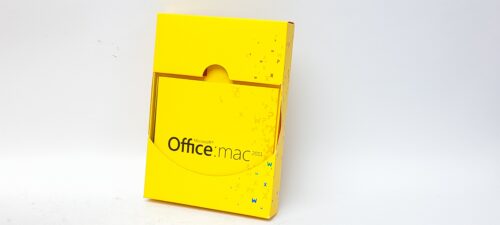 Microsoft Office:mac 2011
