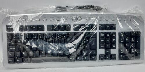 Multimedia Keyboard Kb-2325