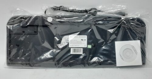 Multimedia Keyboard Kb-2325