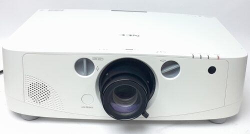 Nec Np-pa550w