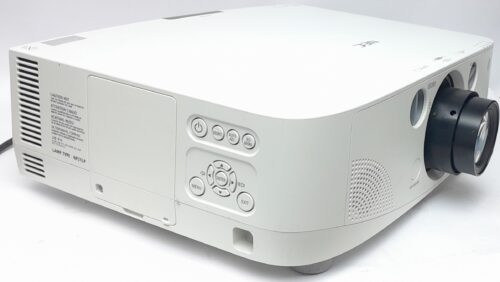 Nec Np-pa550w