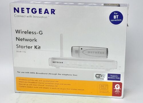 Netgear Dgb111g