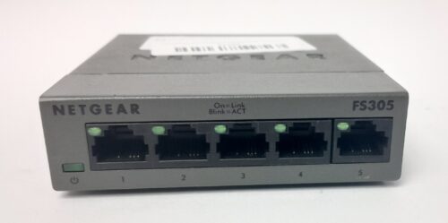Netgear Fs305