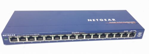 Netgear Gs116 V2