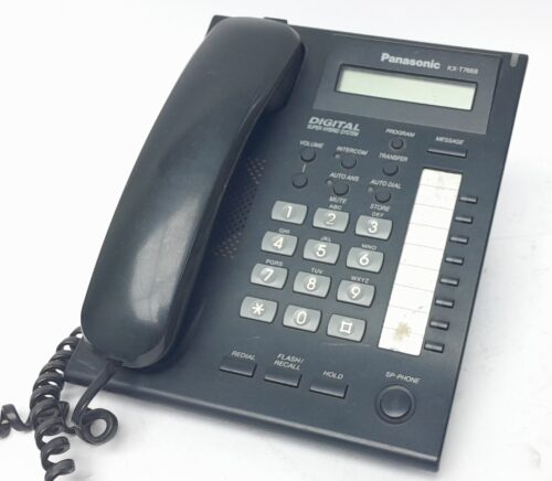 Panasonic Kxt7668uk-b