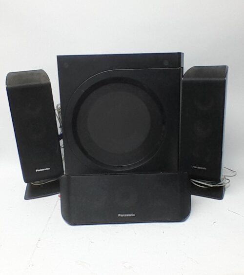 Panasonic Sb Hc560