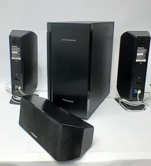 Panasonic Sb Hc560