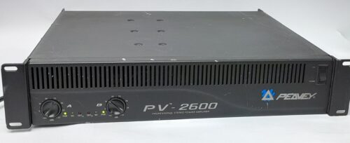 Peavey Pv-2600