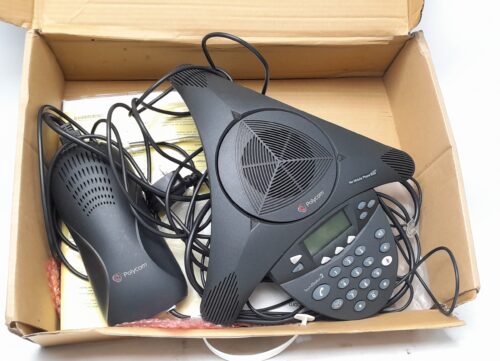 Polycom Sound Station 2