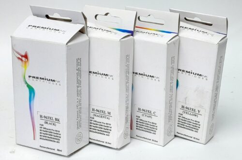 Premium Hp963xl