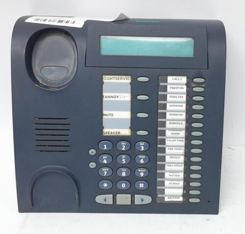 Siemens Optipoint 500 Advance