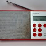 Sony Xdr-s40dbp