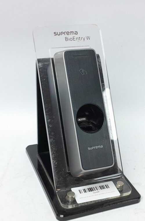 Suprema Bioentry W