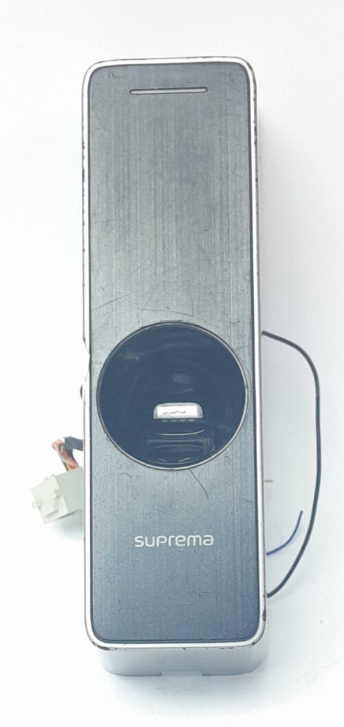 Suprema Biometric Entry