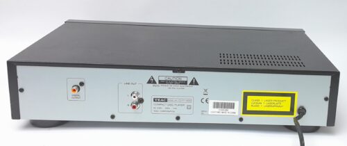 Teac Cd-p1160d