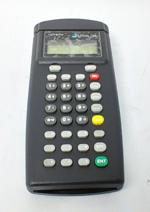 Thyron Enhanced Financier Terminal