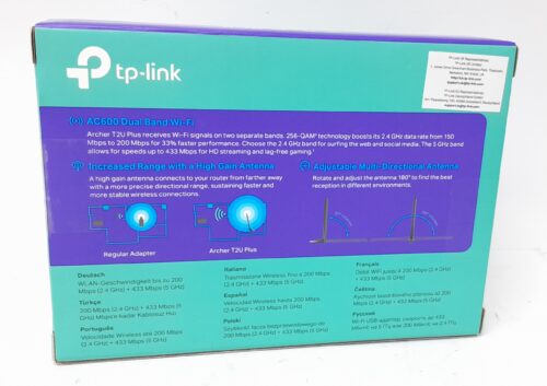 Tp-link Ac600