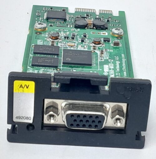 Triax Tdh 814 A/v Encoder Module 481250c
