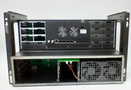 Triax Tdx Main-unit Rack Unit