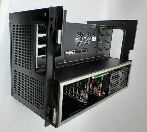 Triax Tdx Main-unit Rack Unit
