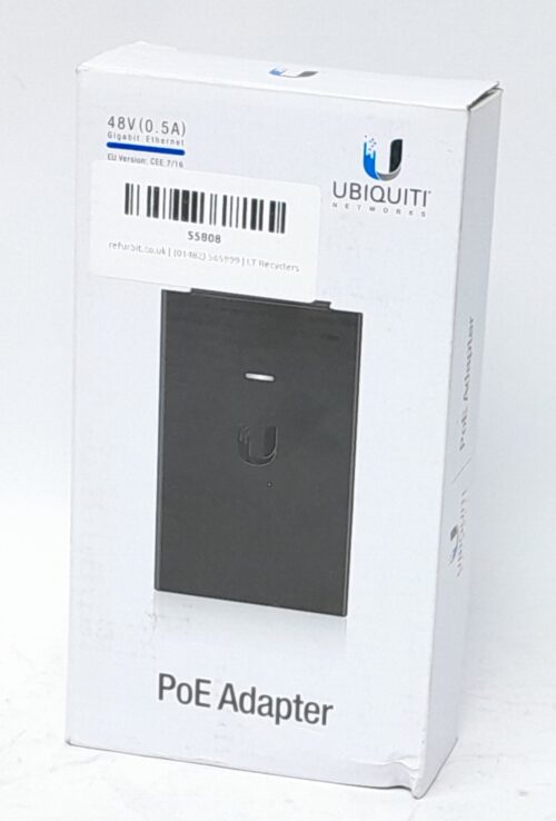 Ubiquiti Poe Adapter