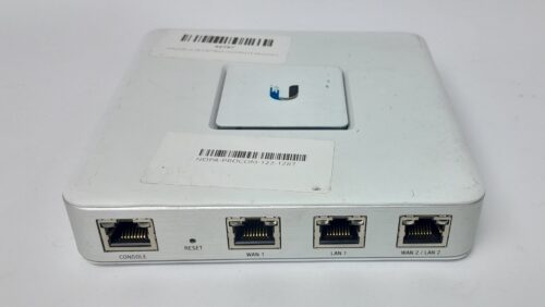 Unifi Usg