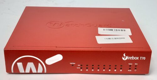 Watchguard Ws7ae8